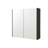 Kartell UK Arc Matt Graphite Mirror Vanity